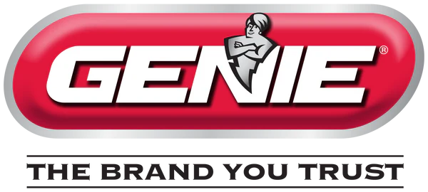 Genie garage door brand serviced by Safe and Sound Garage Doors in Ottawa