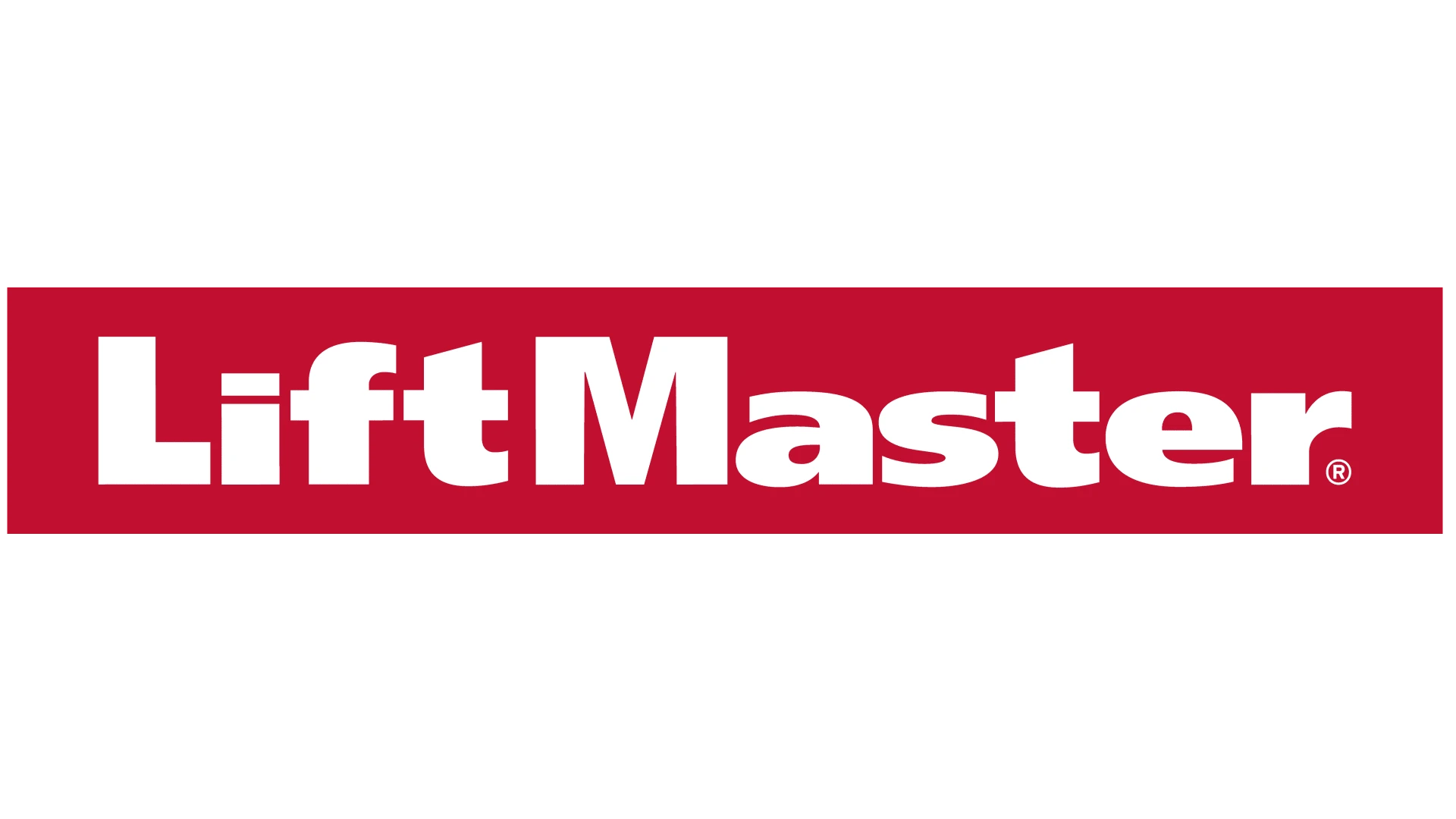 LiftMaster garage door brand serviced by Safe and Sound Garage Doors in Ottawa