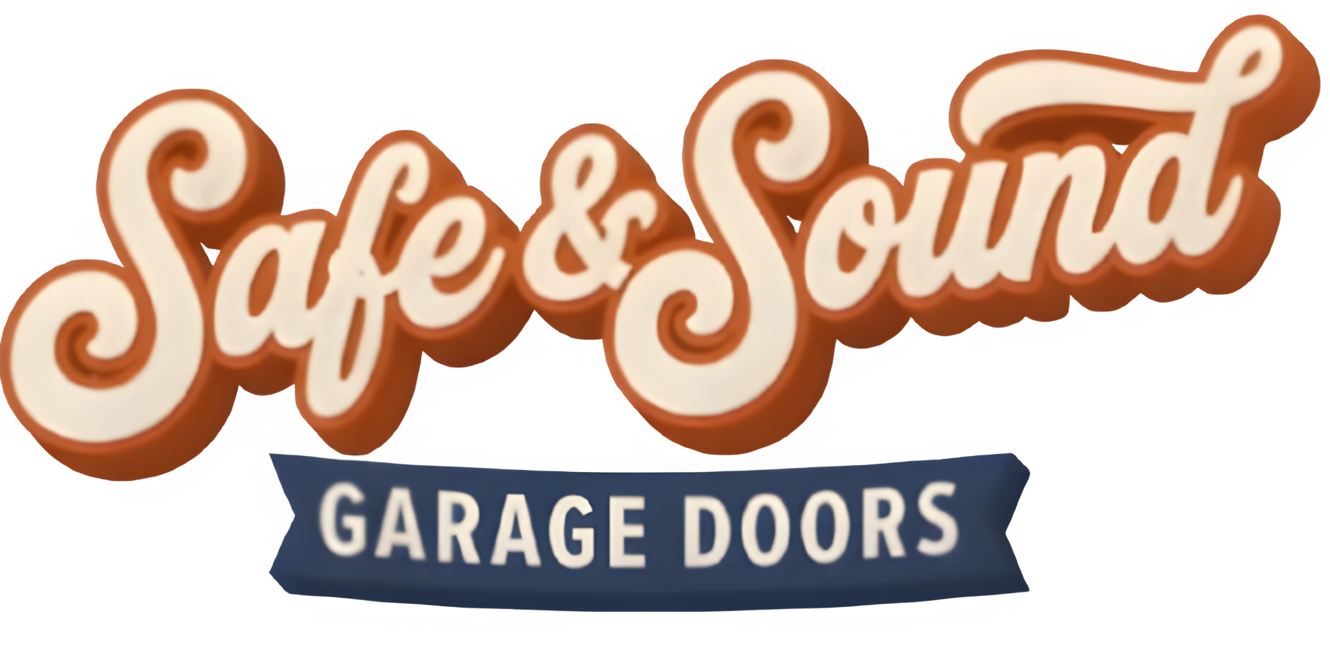 Safe and Sound Garage Doors logo